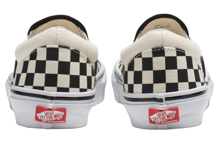 Vans Skate Slip-on Checkerboard Black / Off White