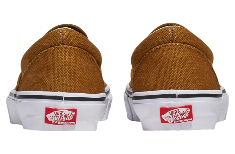 Vans Skate Slip-On Duck Golden Brown