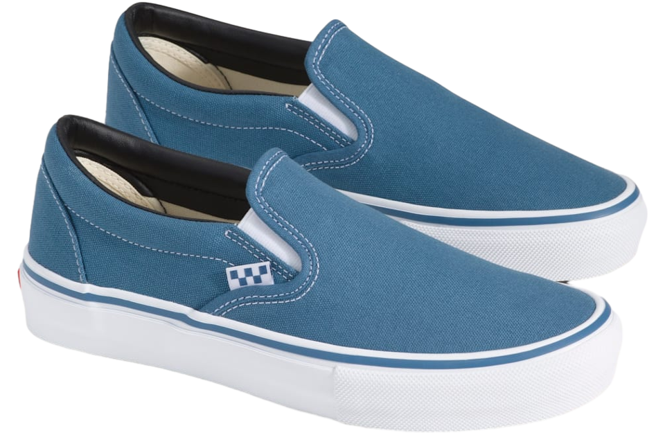 Vans Skate Slip-On Navy Blue