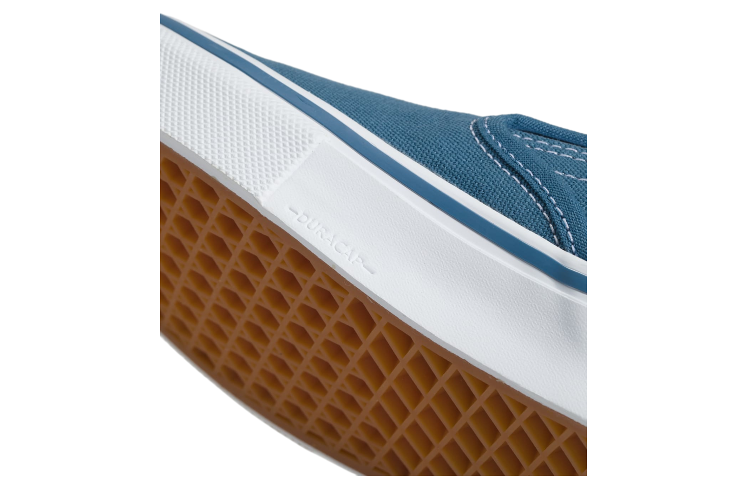 Vans Skate Slip-On Navy Blue