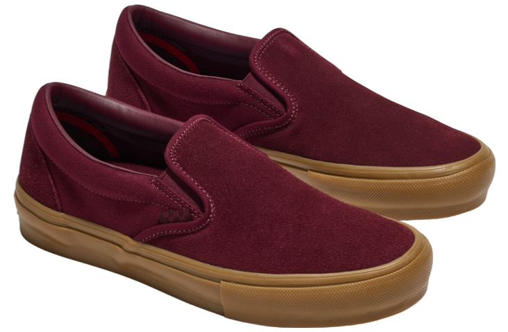 Vans Skate Slip-on Port / Gum