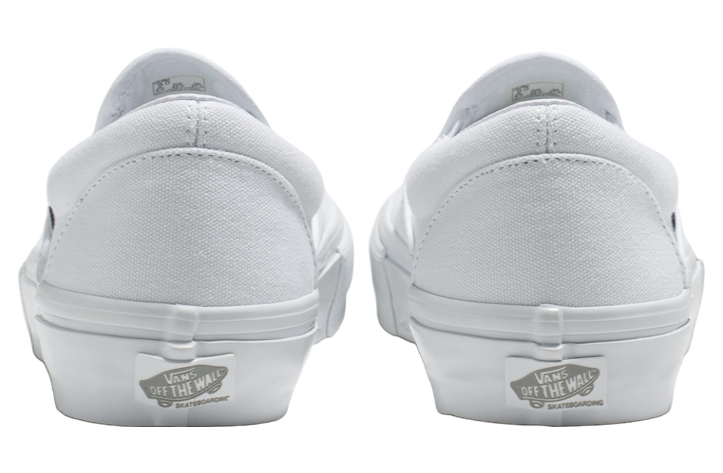 Vans Skate Slip-on True White