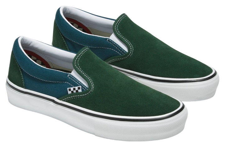 Vans Skate Slip-On WMNS Mountain View