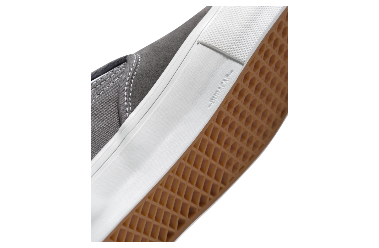 Vans Skate Slip-On WMNS Pewter / True White