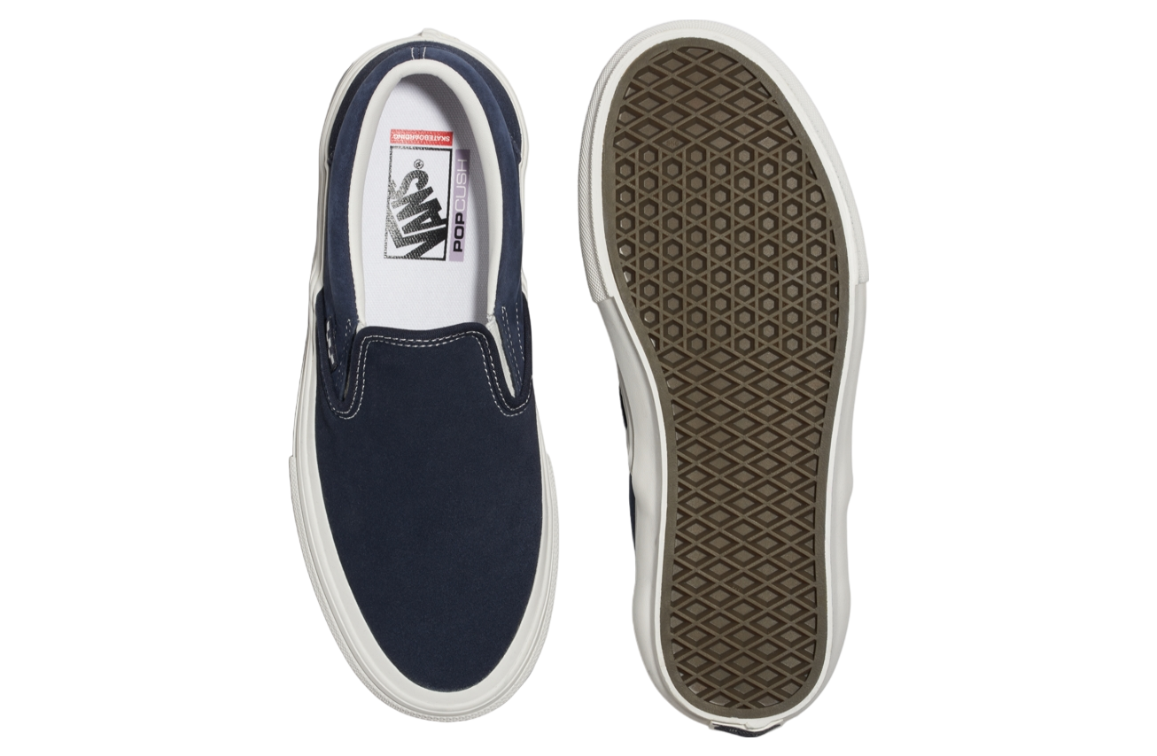 Vans Skate Slip-on Wrapped Deep Navy / Vintage White