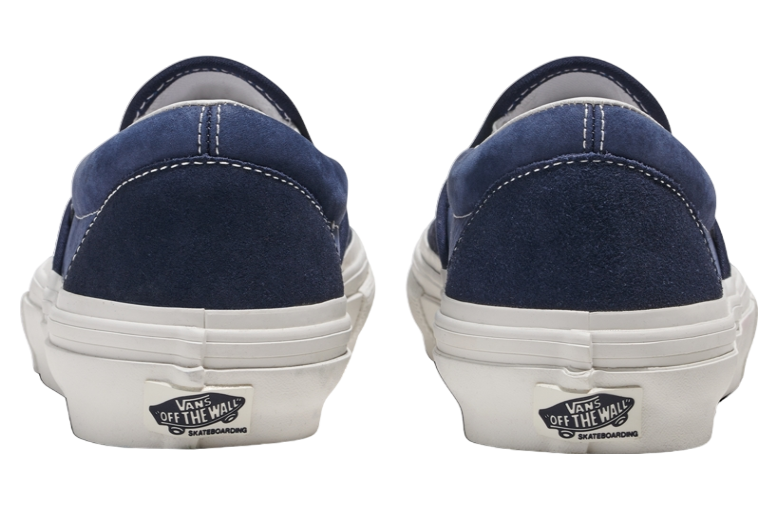 Vans Skate Slip-on Wrapped Deep Navy / Vintage White