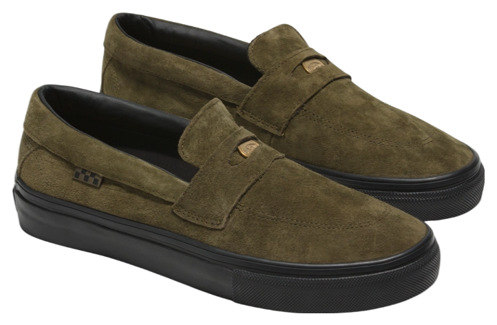 Vans Skate Style 53 X Beatrice Domond WMNS Dark Olive