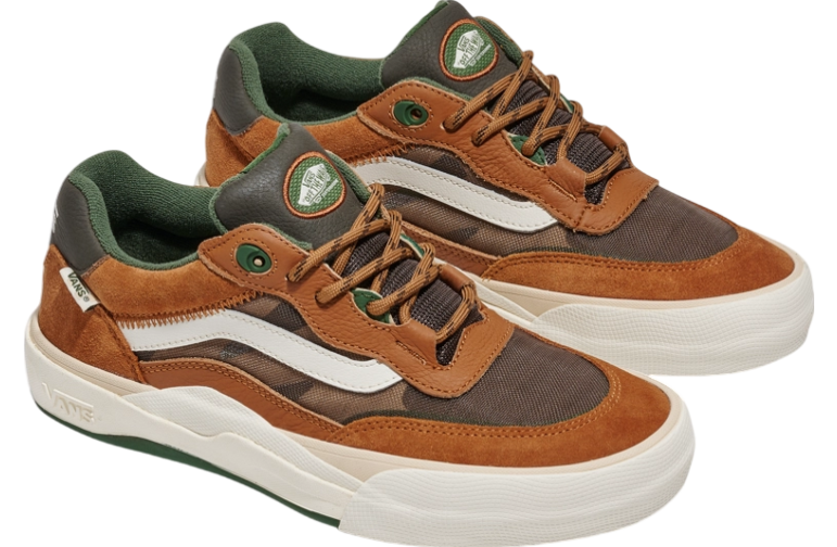 Vans Skate Wayvee Ginger Root Brown