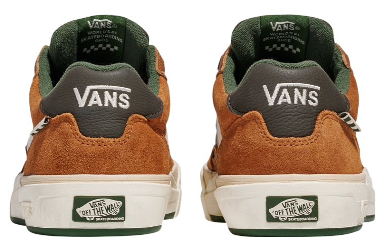 Vans Skate Wayvee Ginger Root Brown