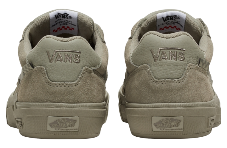 Vans Skate Wayvee Mono Fog