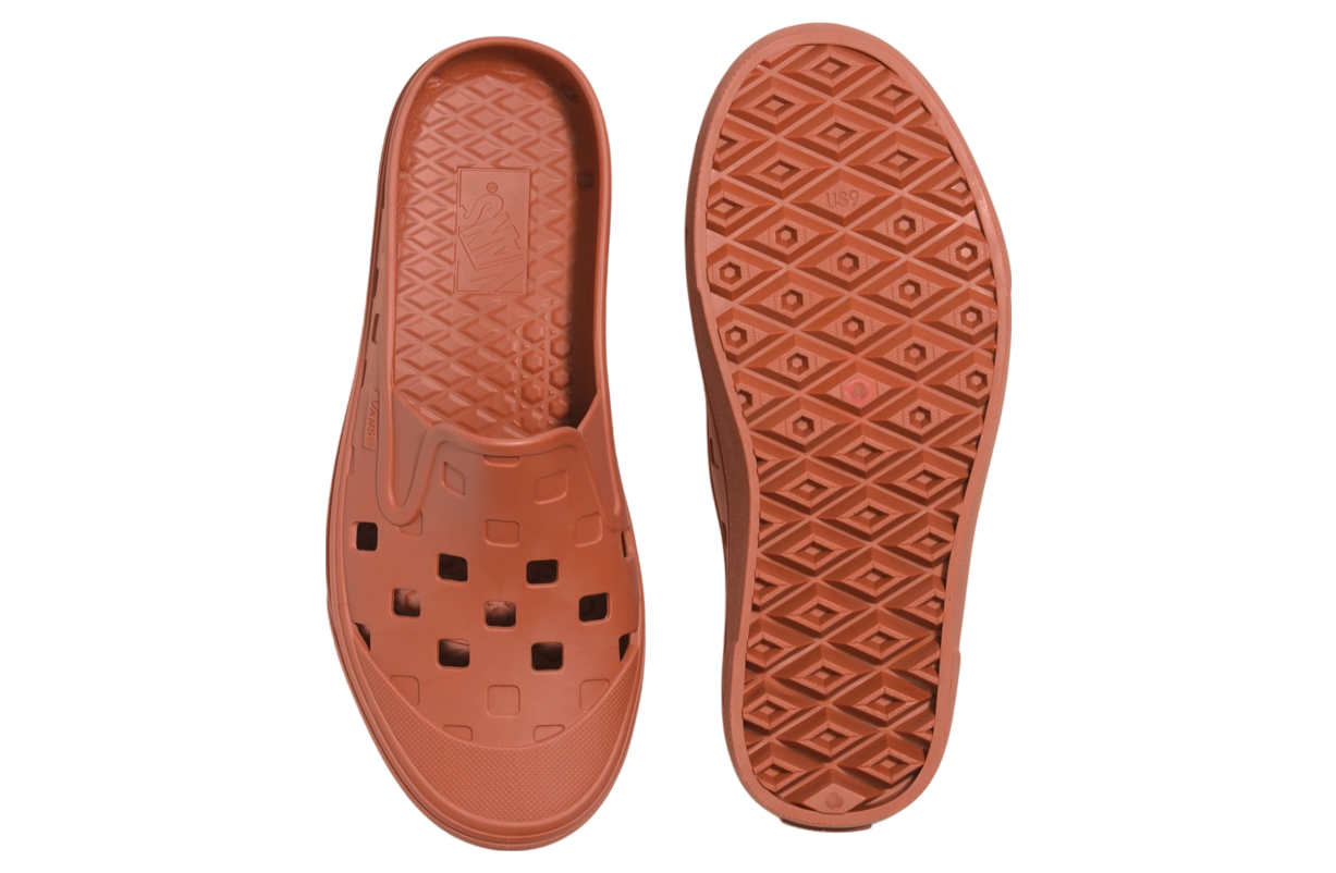 Vans Slip-On Mule Trk Burnt Ochre