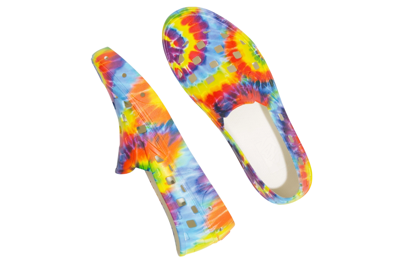 Vans Slip-On Trk WMNS Tie Dye