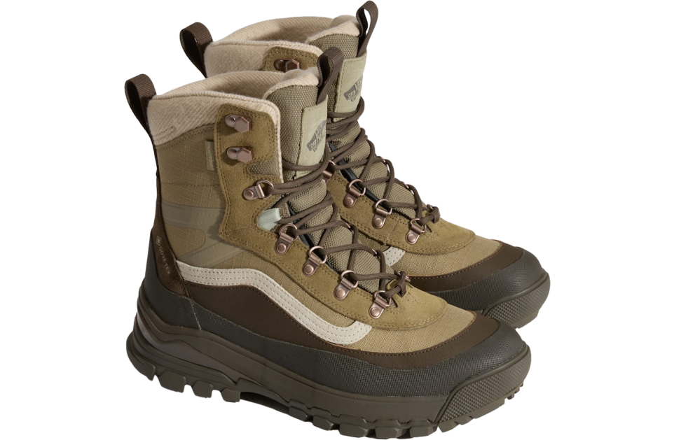 Vans Snow-Kicker Gore-Tex Bay Leaf Green