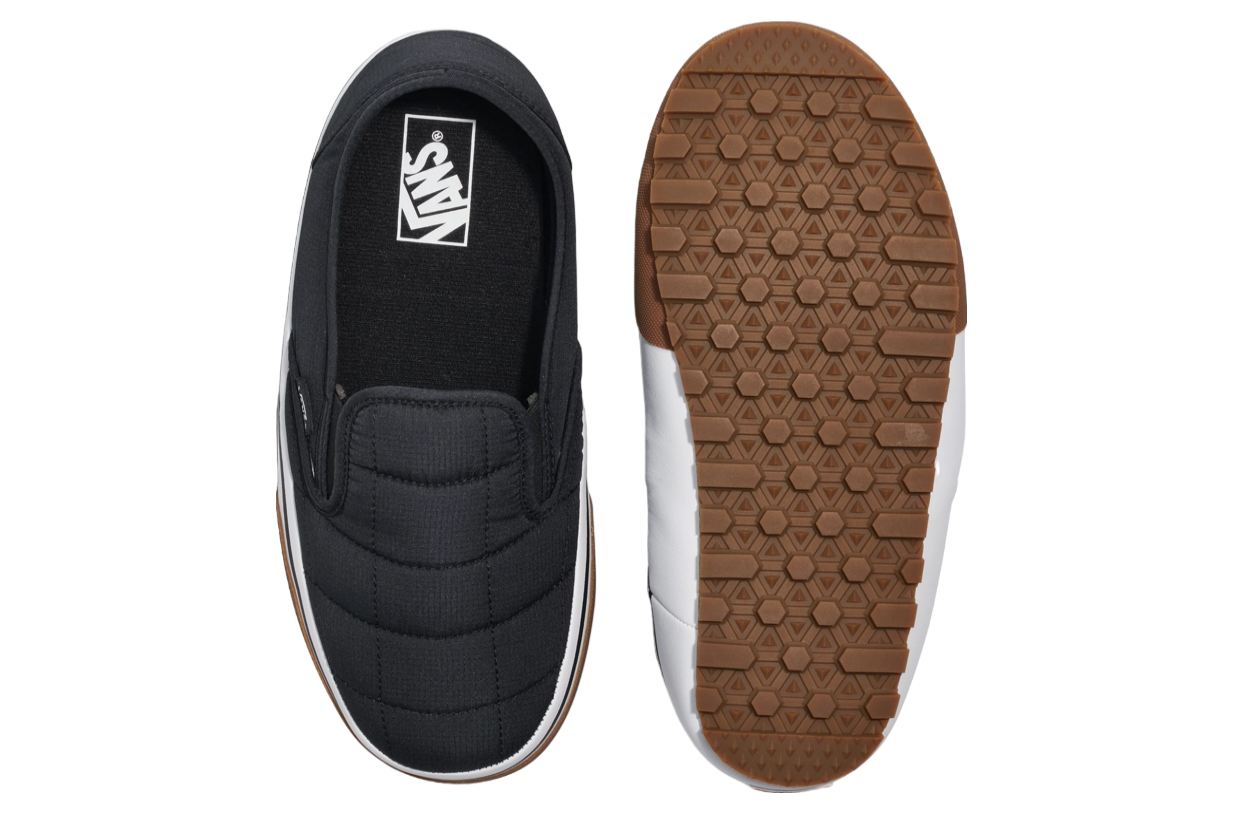 Vans Snow Lodge Slipper Quilted Black / Gum