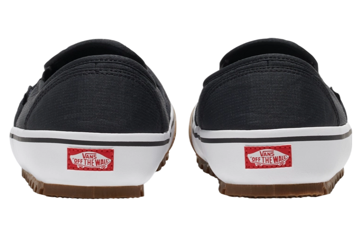 Vans Snow Lodge Slipper Quilted Black / Gum