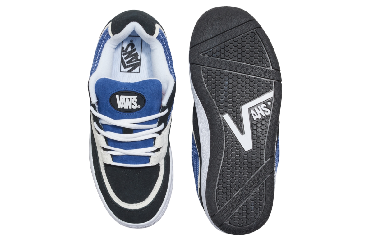 Vans Speed LS Black / Navy