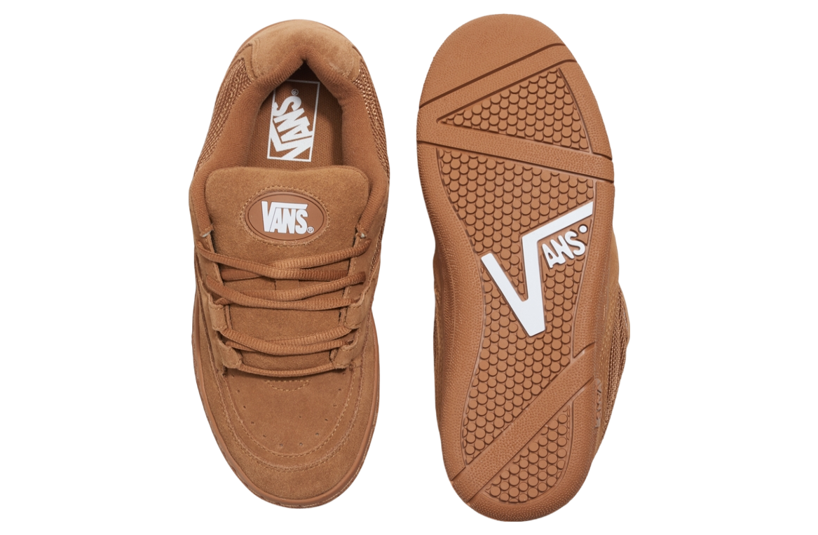 Vans Speed LS Chipmunk