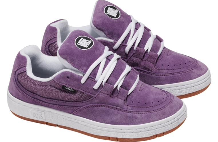 Vans Speed Ls Utility Grape Jam