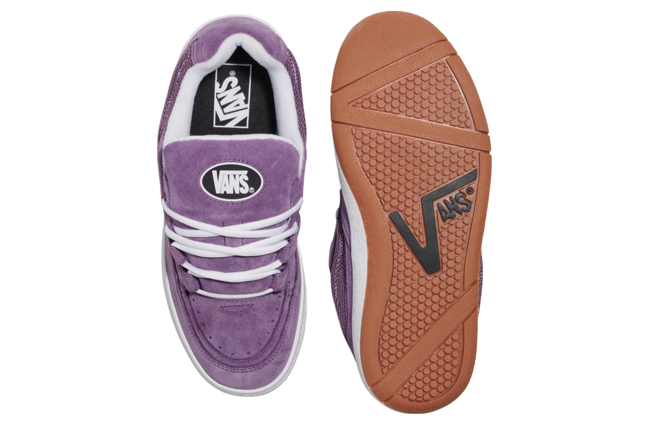 Vans Speed Ls Utility Grape Jam