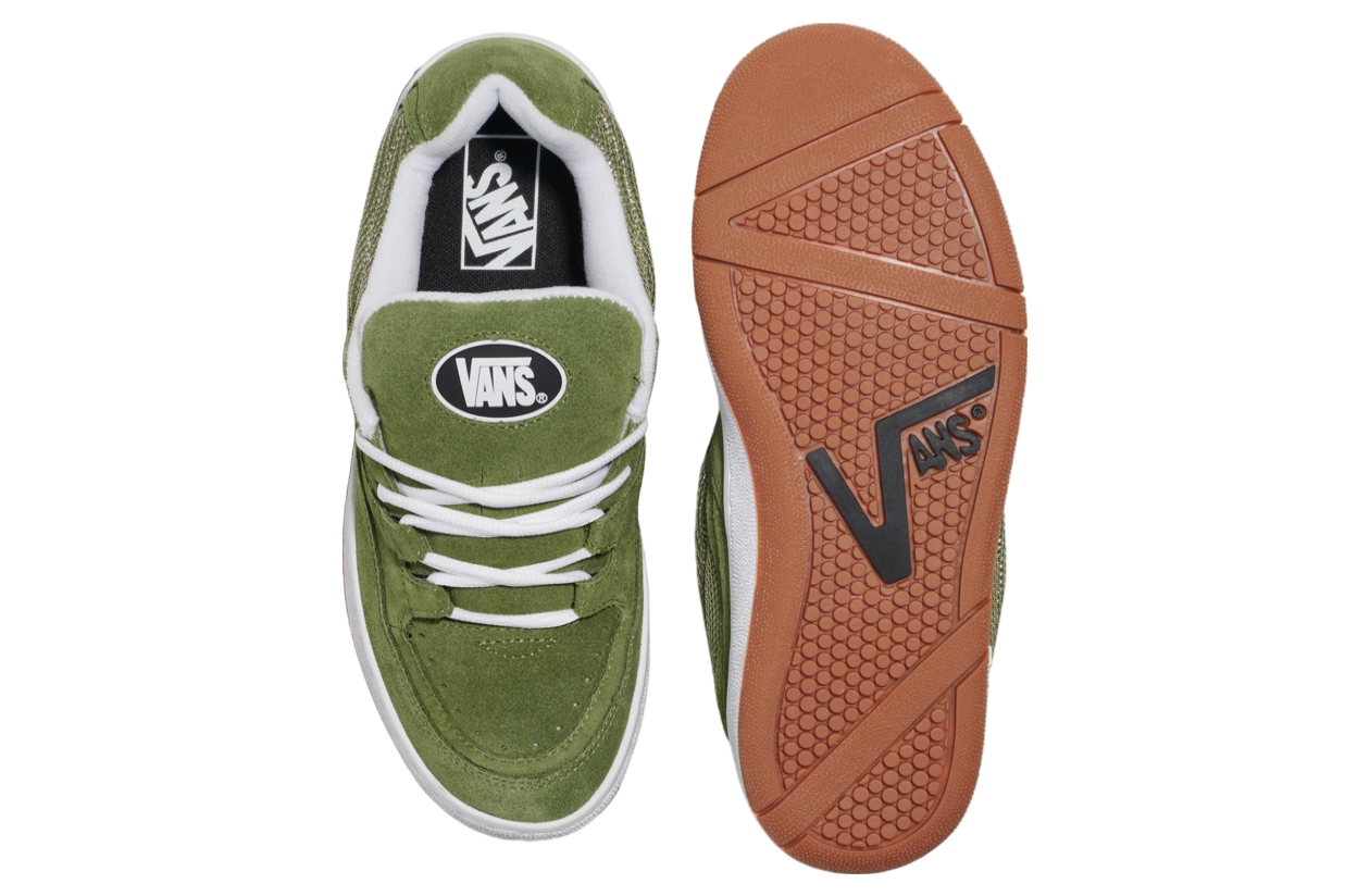 Vans Speed LS Utility Loden