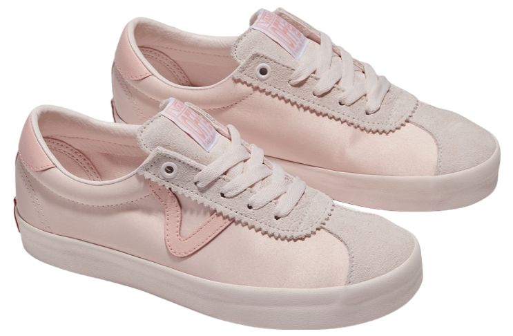 Vans Sport Low Ballet Pink Jun 2024 VN000CTDPNK KicksOnFire