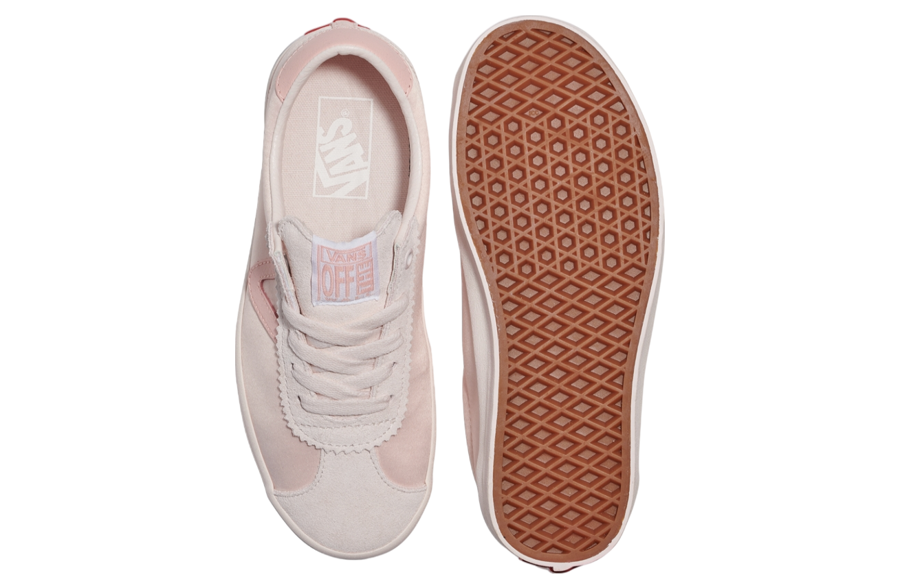 Vans Sport Low Ballet Pink