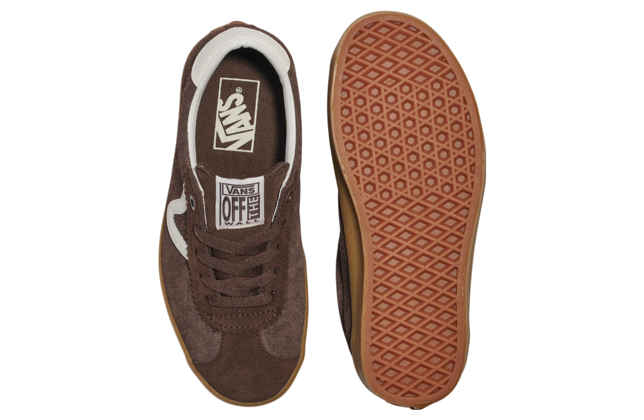 Vans Sport Low Bambino Chocolate Brown