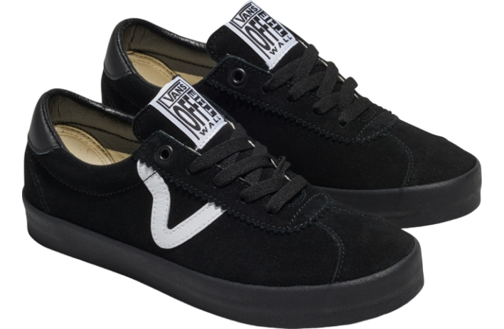 Vans Sport Low Black