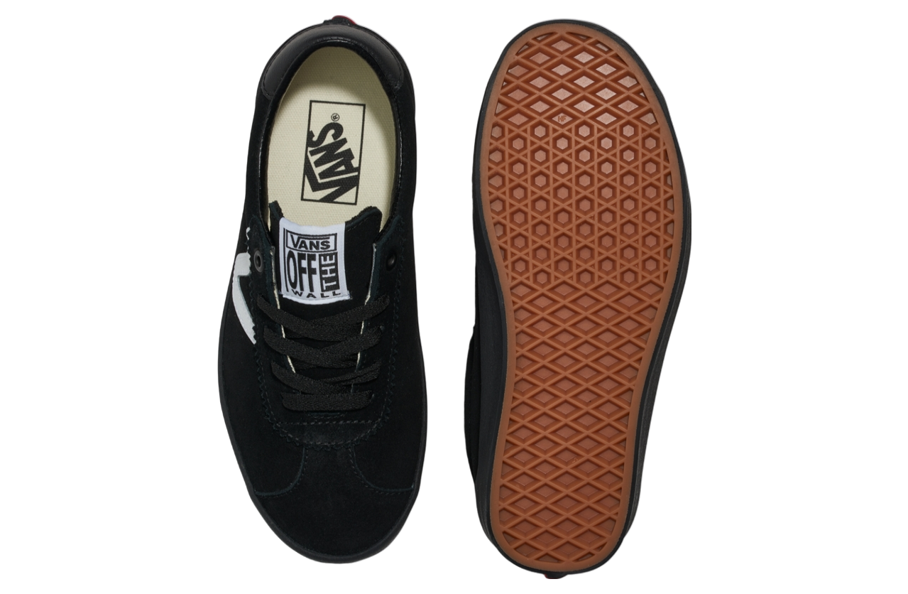 Vans Sport Low Black