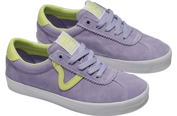 Vans Sport Low Caramella Lavender