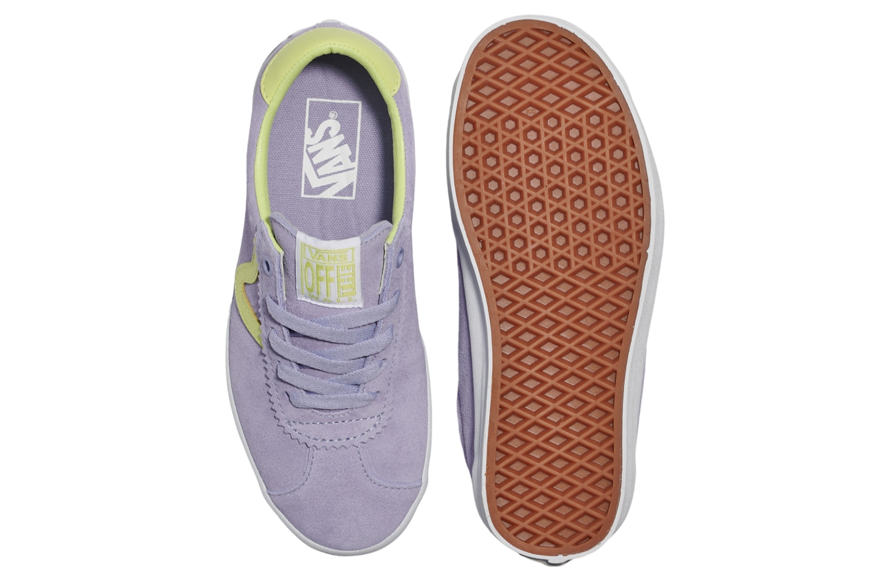 Vans Sport Low Caramella Lavender