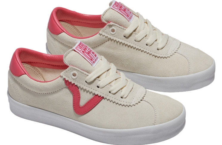 Vans Sport Low Caramella Pink