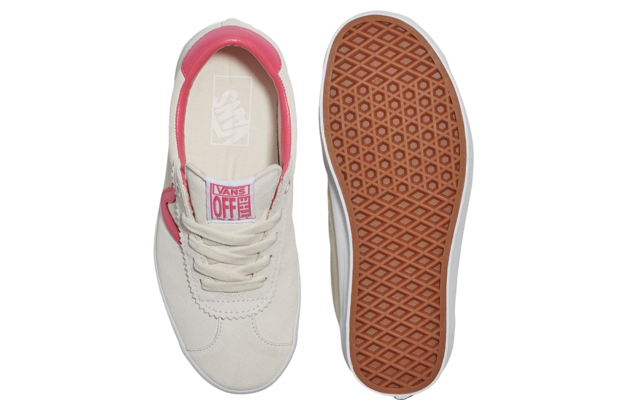 Vans Sport Low Caramella Pink