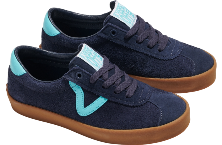 Vans Sport Low Gum Multi Blue