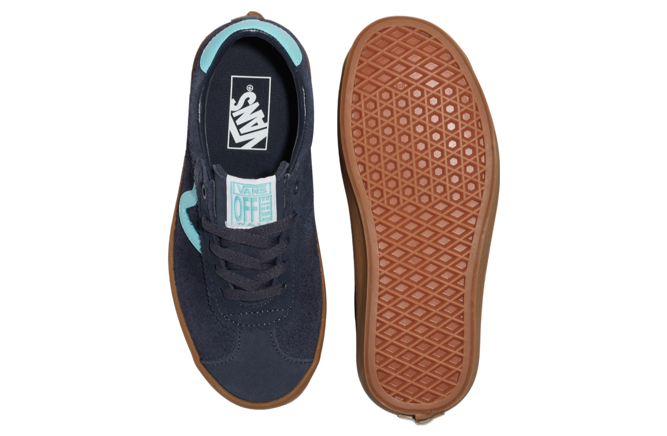 Vans Sport Low Gum Multi Blue