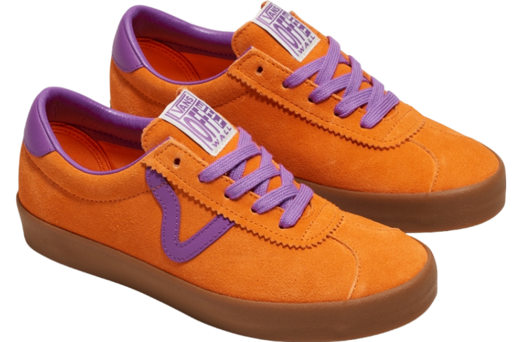 Vans Sport Low Orange Peel