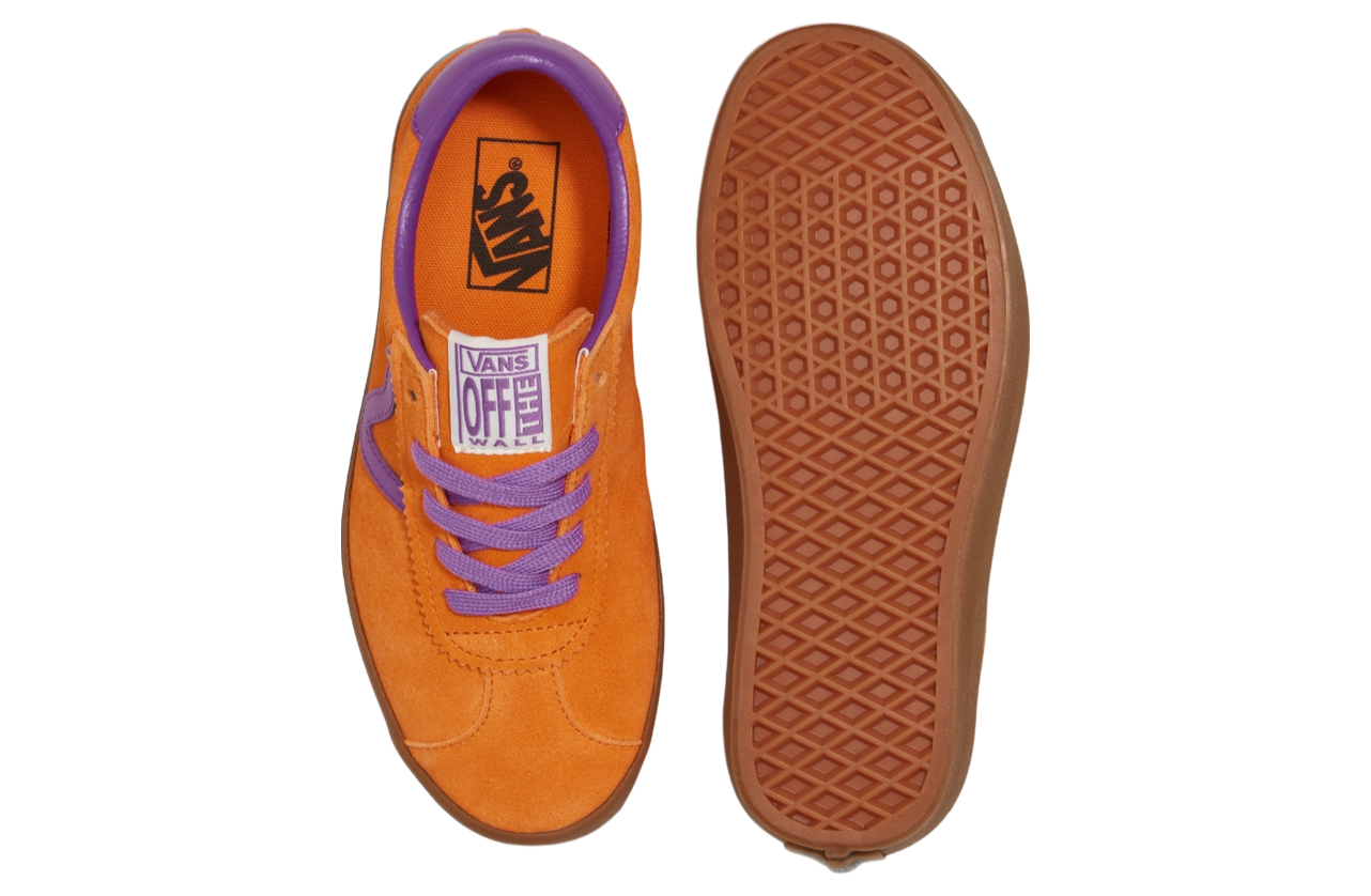 Vans Sport Low Orange Peel