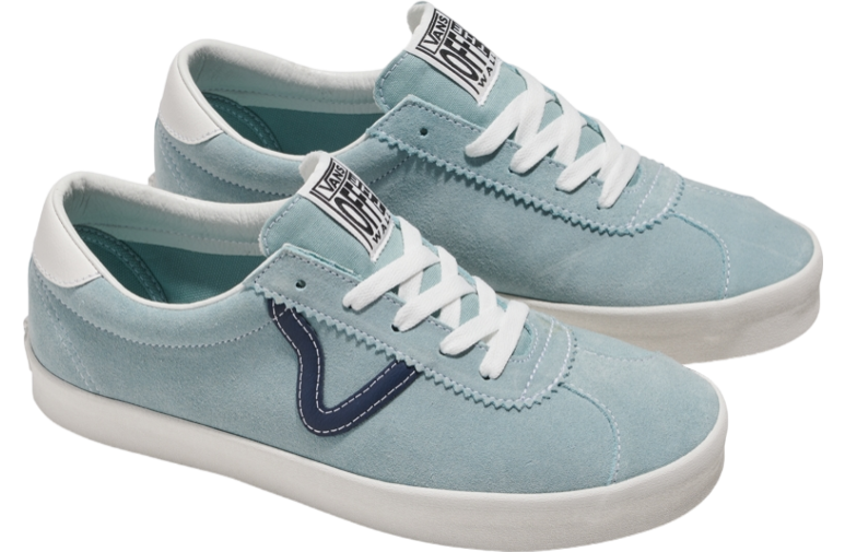 Vans Sport Low Suede 2 / Tone Gray Mist