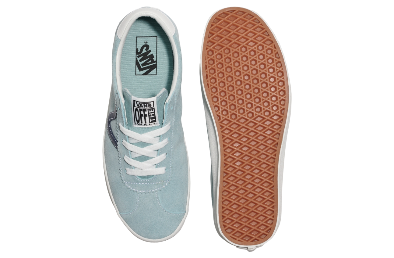 Vans Sport Low Suede 2 / Tone Gray Mist