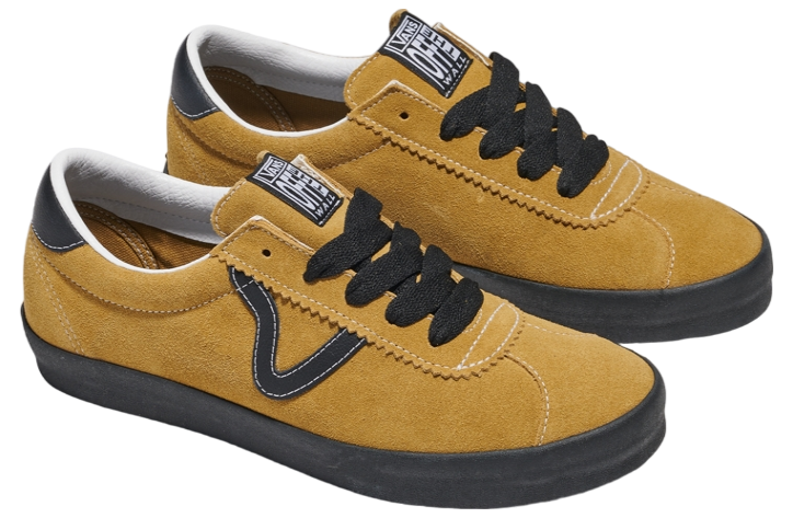 Vans Sport Low Suede Antelope