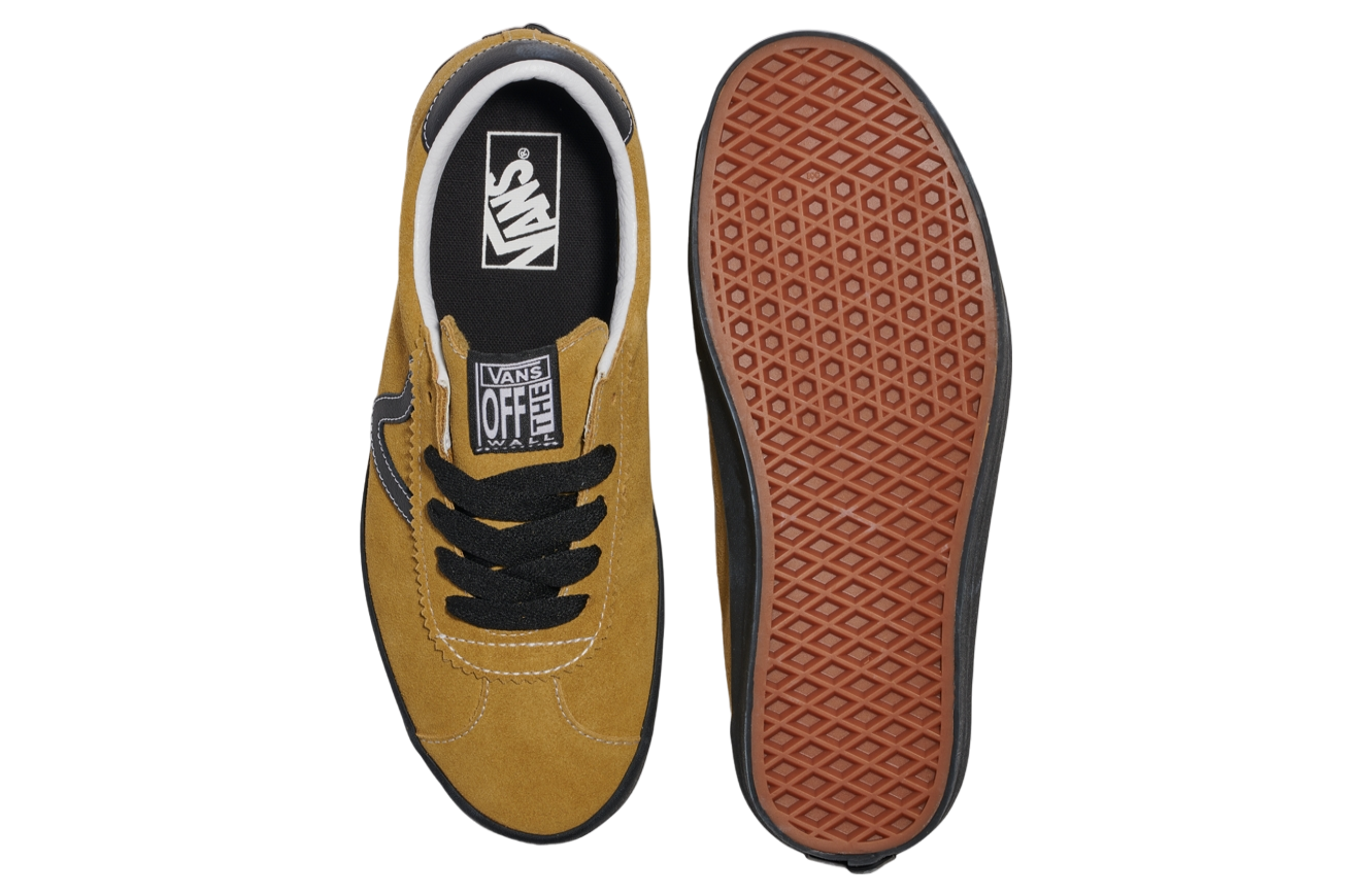 Vans Sport Low Suede Antelope