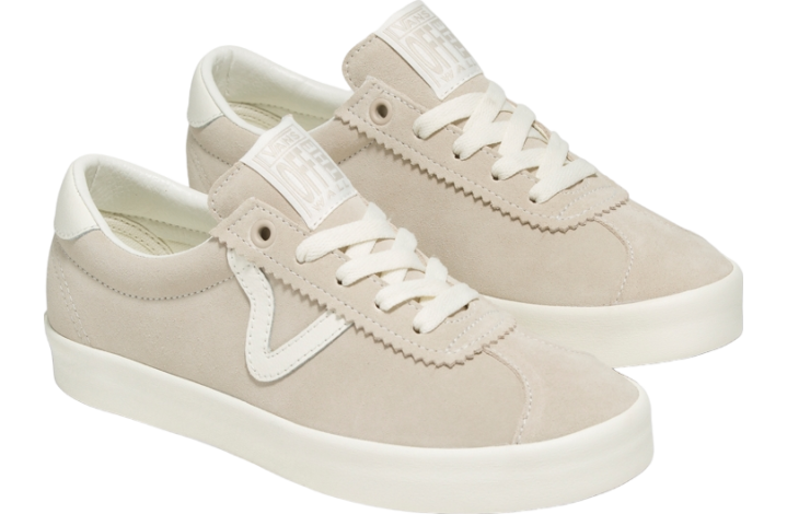 Vans Sport Low Suede French Oak / Marshmallow