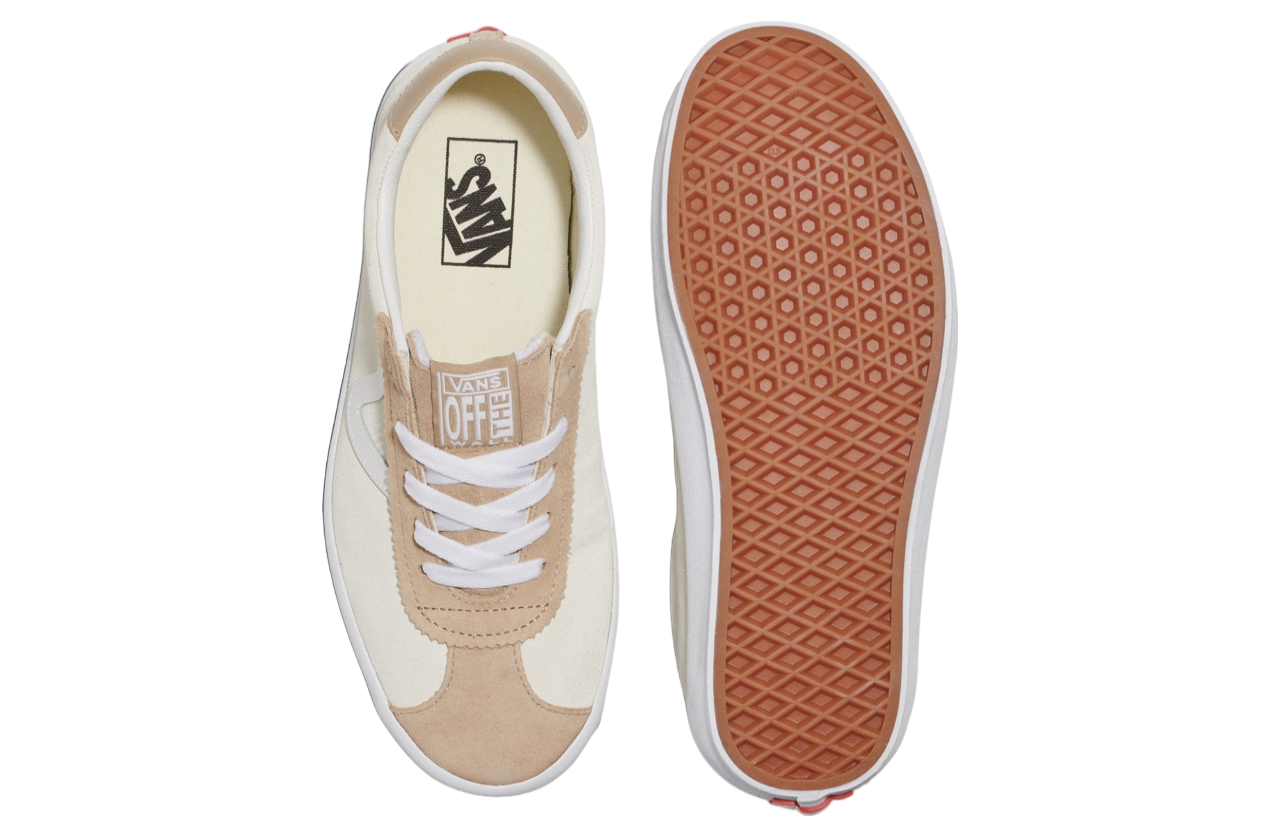 Vans Sport Low Suede Incense