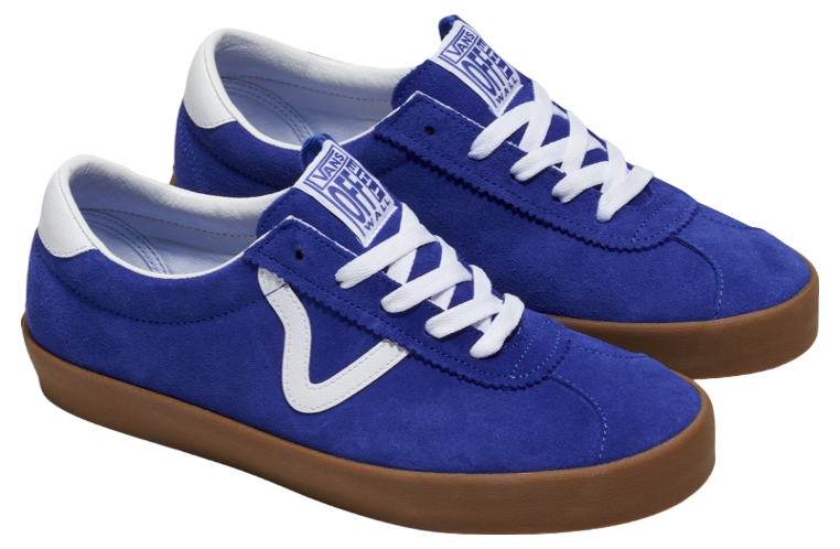 Vans Sport Low Track Sport Blue