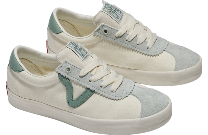 Vans Sport Low Tri / Tone Green