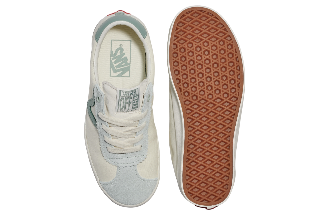 Vans Sport Low Tri / Tone Green