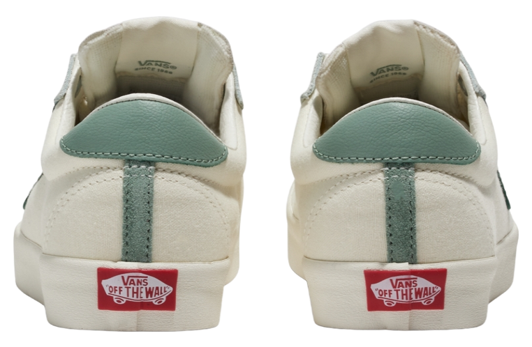 Vans Sport Low Tri / Tone Green