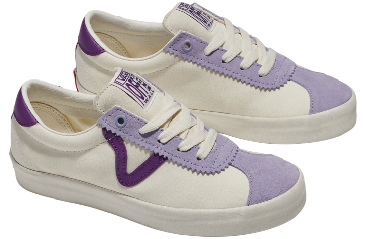 Vans Sport Low Tri / Tone Purple