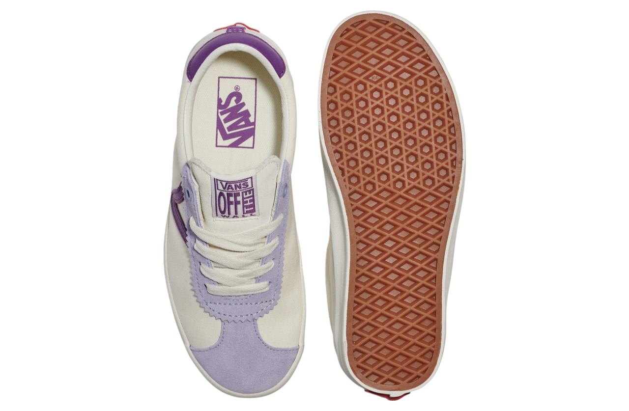 Vans Sport Low Tri / Tone Purple