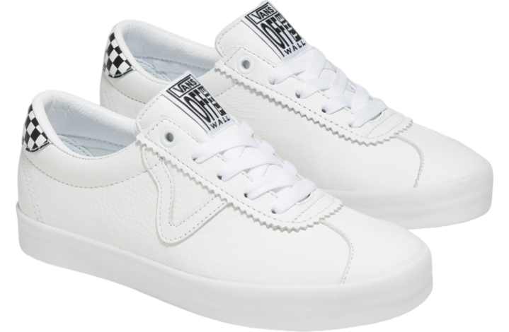 Vans Sport Low Triple White